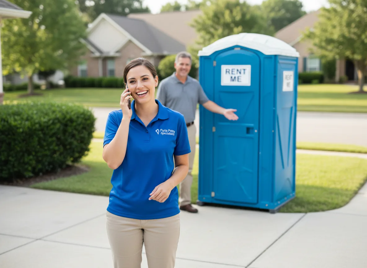 Portable Toilet Rental Lolita, TX FAQs