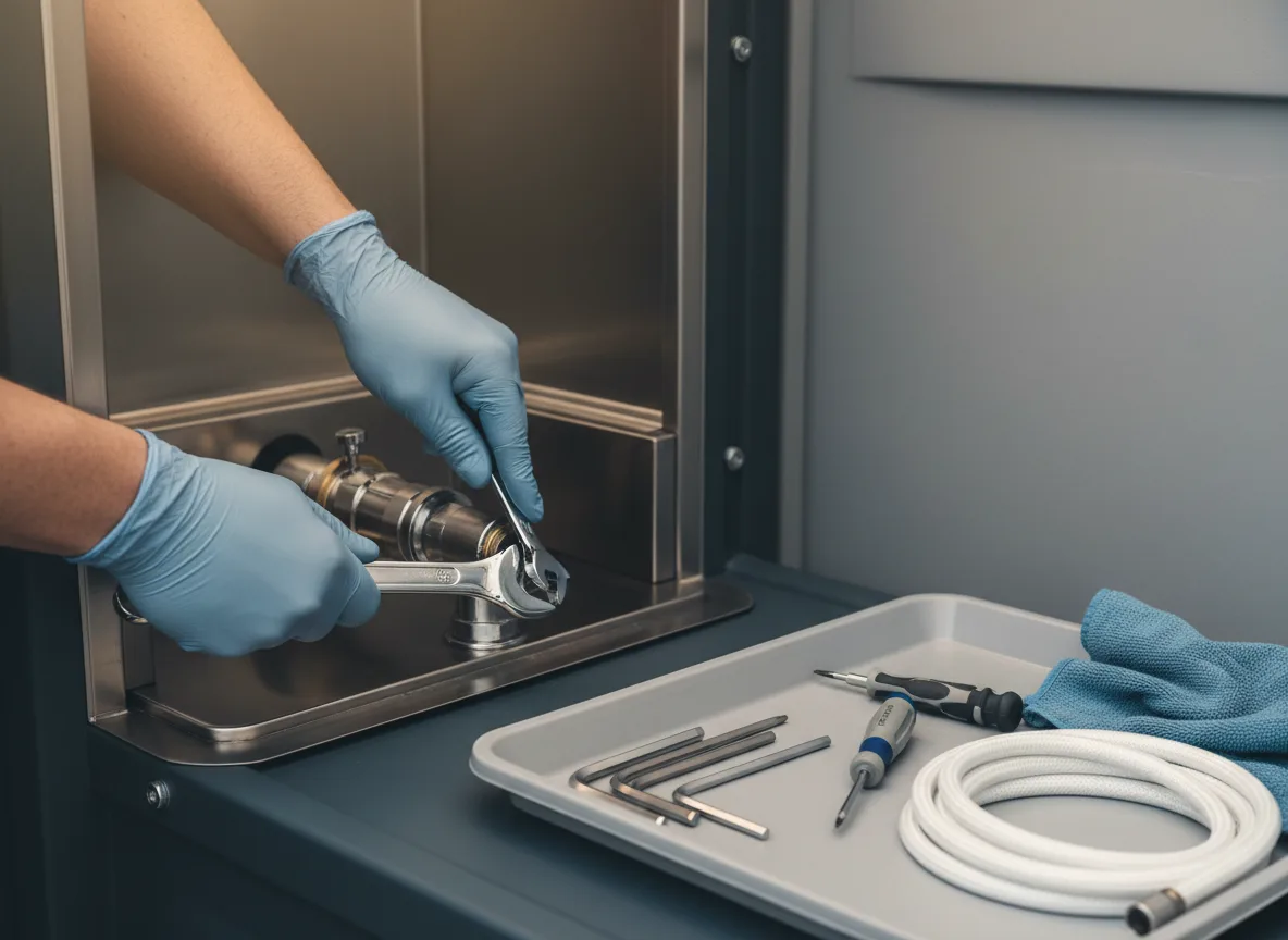 Why choose Portable Toilet Rental in Lolita, TX